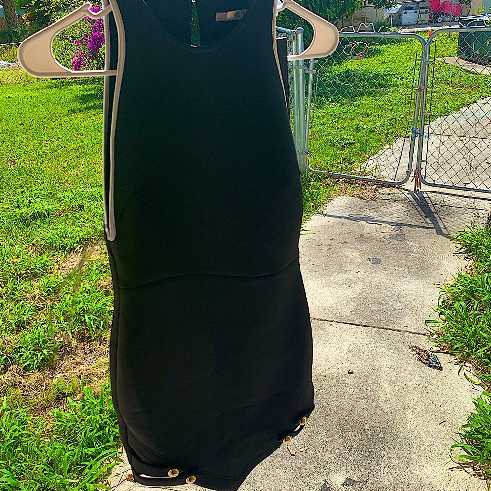 ASILO little black dress size small.
